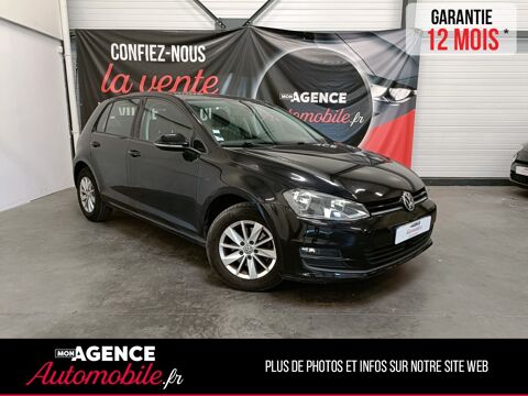 Volkswagen Golf 1.2 105CV CONFORTLINE 2013 occasion Eysines 33320