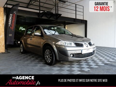 Annonce voiture Renault M�gane 5990 �