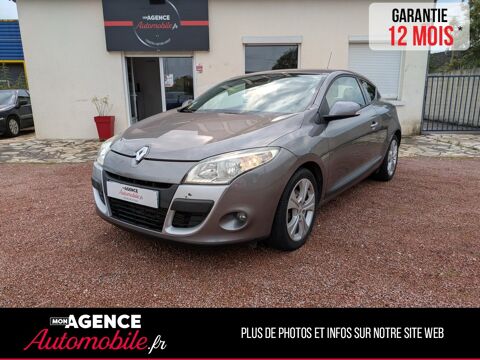 Renault megane Coupe 2.0 TCe 180 DYNAMIQUE BVM6
