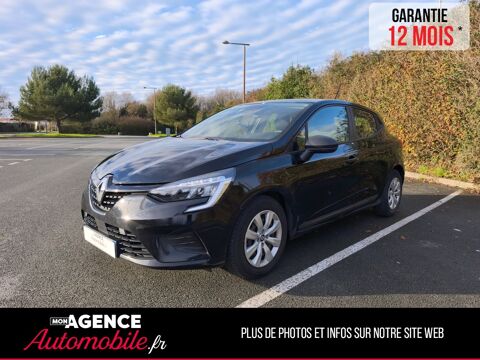 Renault Clio V 1.0 SCE 65 LIFE / Garantie 12 Mois 2021 occasion Les Sables-d'Olonne 85340