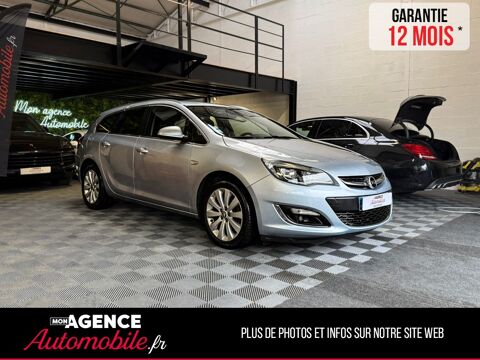 Annonce voiture Opel Astra 5490 �