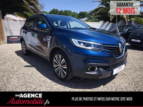 Annonce voiture Renault Kadjar 10990 €