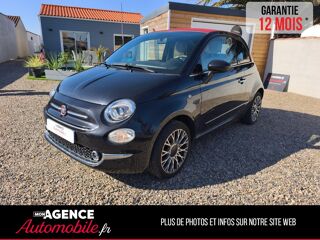 500 1.2 8V 69 STAR DUALOGIC CABRIOLET peu De Km /Garantie 12 M 2020 occasion 85340 Les Sables-d'Olonne