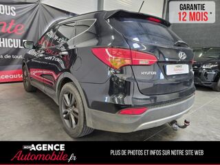 Santa Fe SANTAFE 2.2 CRDI 200CV 4WDPRENUIM PACK 2013 occasion 33320 Eysines