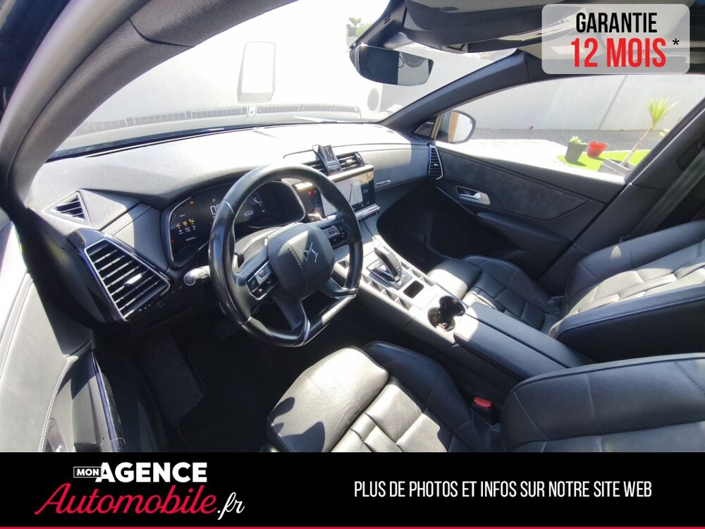 DS7 2.0 BLUE HDI 180 OPERA / Garantie 12 Mois 2019 occasion 85340 Les Sables-d'Olonne