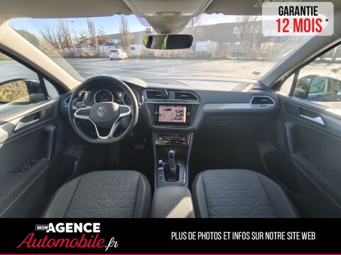 Tiguan 1.5 TSi DSG7 150 Cv Life / Garantie 12 Mois 2021 occasion 85340 Les Sables-d'Olonne