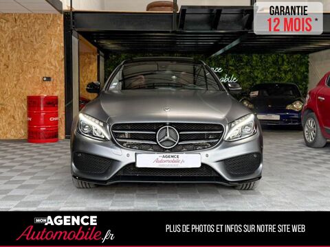 Classe C BREAK 350 E 2.0 I 279 EQ POWER PACK AMG / TOIT OUVRANT / SUI 2018 occasion 49500 Segr&eacute;