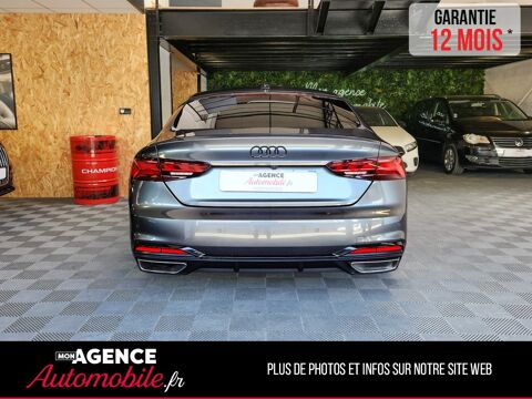 A5 163 TDI S-LINE S TRONIC PH2 2022 occasion 49500 Segr&eacute;