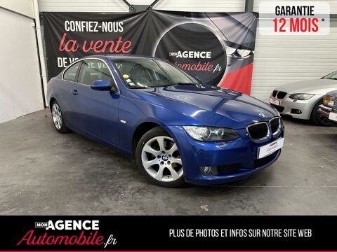 BMW S&eacute;rie 3 320i 2.0 170 CV LUXE 2009 occasion Eysines 33320