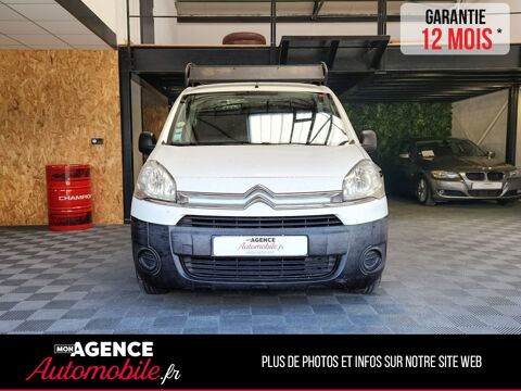 Berlingo L1 1.6 HDI 75 CLUB 2015 occasion 49500 Segr&eacute;