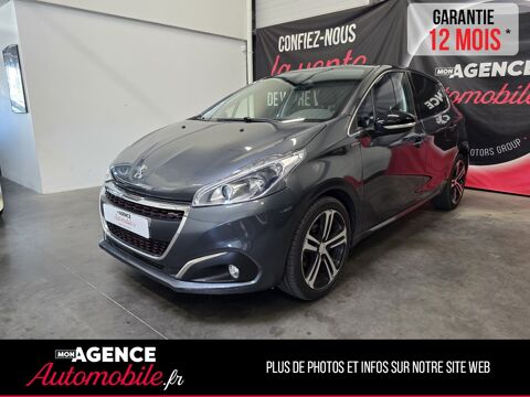 208 1.2 110 CV BVA GT-LINE 2016 occasion 33320 Eysines