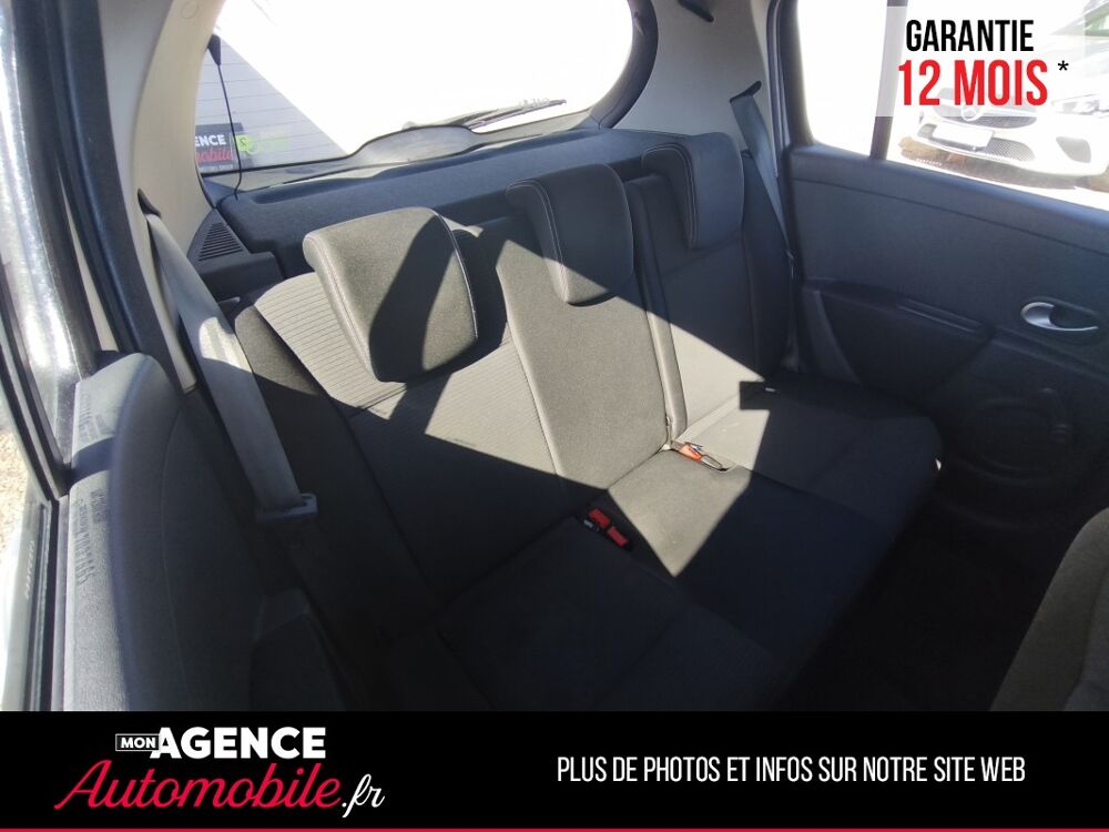 Clio III 1.5 DCI 75 ALIZE Distribution Effectu&eacute;e / Garantie 12 Mois 2012 occasion 85340 Les Sables-d'Olonne