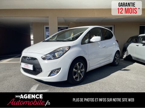 Hyundai iX20 1.6 CRDi 116 Cv Blue Drive Intuitive / Garantie 12 Mois 2017 occasion Château-d'Olonne 85180