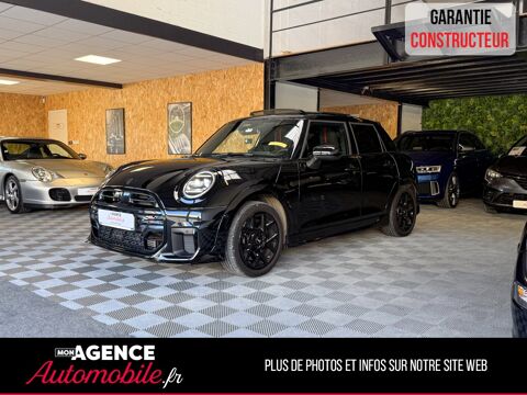Cooper COOPER 1.5 I 156 JOHN COOPER WORKS / TOIT OUVRANT 2024 occasion 49500 Segr&eacute;