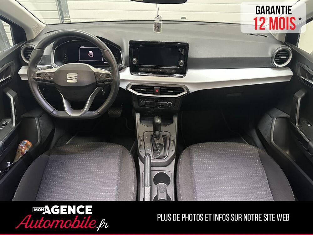 Ibiza 1.0 TSI 110 CV COPA DSG7 TOIT OUVRANT 2023 occasion 33320 Eysines
