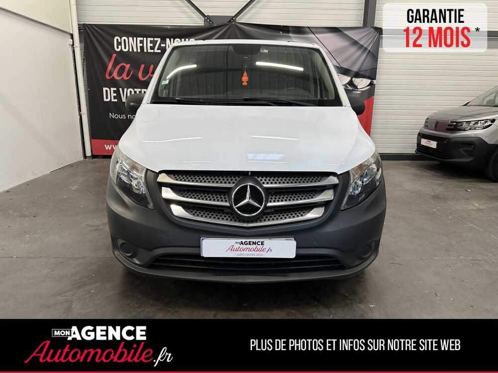 Vito 114 CDI 2.2 136 CV 2016 occasion 33320 Eysines