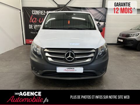 Vito 114 CDI 2.2 136 CV 2016 occasion 33320 Eysines