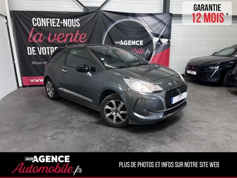 Citroen ds3 DS  VTi 82 BVM5 Be Chic / KIT DISTRIBUTI