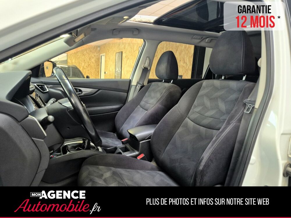X-Trail 1.6 DCI 130 ACENTA 7P 2015 occasion 49500 Segr&eacute;