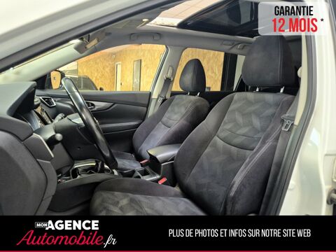 X-Trail 1.6 DCI 130 ACENTA 7P 2015 occasion 49500 Segr&eacute;