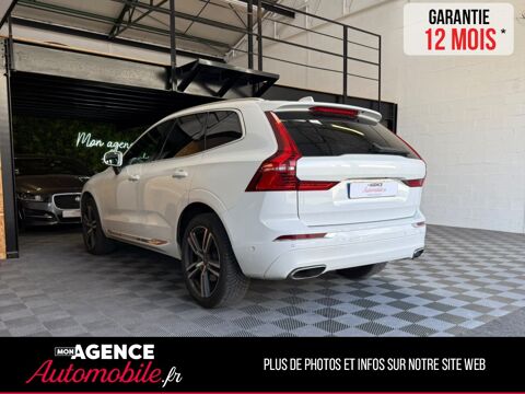 XC60 2.0 TDI D4 INSCRIPTION 4X4 2017 occasion 49500 Segr&eacute;
