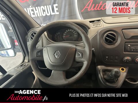 Master L2H2 2.3 DCI 125 CV 2010 occasion 33320 Eysines