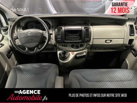 Trafic 2.0 DCI 115 CV AMENAGE 2010 occasion 33320 Eysines