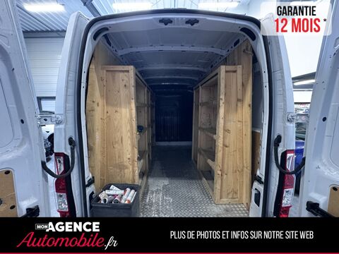 Master L2h2 Blue Dci 135 Confort TVA GARANTIE 12 MOIS 2024 occasion 33320 Eysines