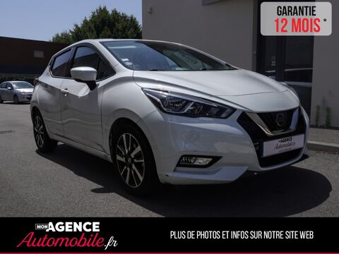 Nissan micra V 0.9 IG-T 90 TEKNA
