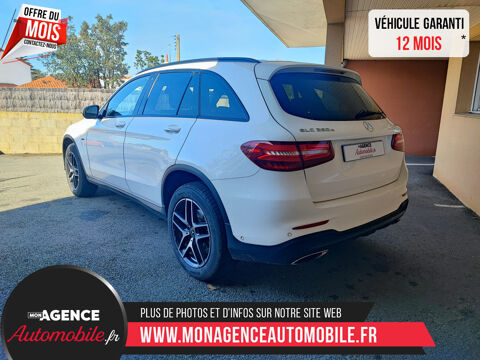 Classe GLC 350e Eq Power 211cv/116cv 4MATIC AMG 'Suivi Mercedes' 2017 occasion 85180 Château-d'Olonne