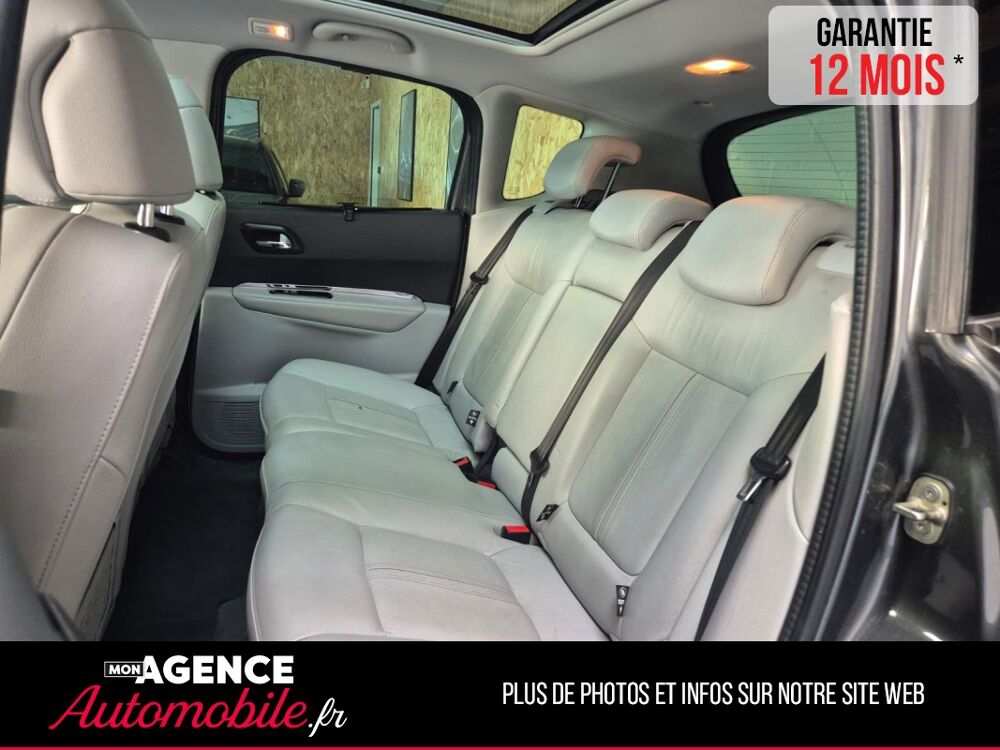 3008 1.6 BLUE HDI 120 EAT/ FULL OPTION 2015 occasion 49500 Segr&eacute;