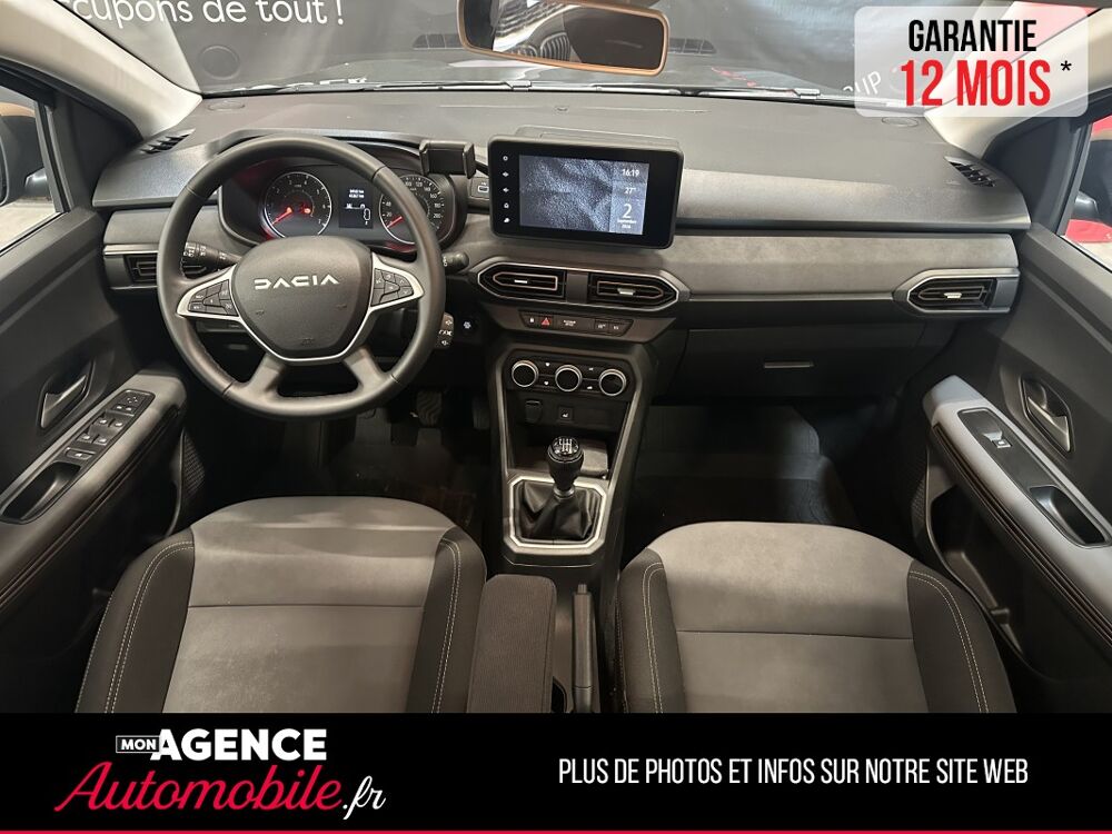 Sandero STEPWAY 1.0 TCE 110 CV EXTREME 2024 occasion 33320 Eysines