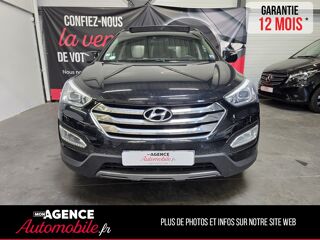 Santa Fe SANTAFE 2.2 CRDI 200CV 4WDPRENUIM PACK 2013 occasion 33320 Eysines