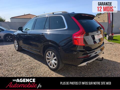 XC90 D4 MOMENTUM / Garantie 12 Mois 2016 occasion 85340 Les Sables-d'Olonne