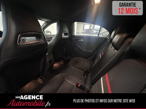 Classe A 180 BlueEFFICIENCY Sensation 7-G DCT GARANTIE 12 MOIS 2013 occasion 33320 Eysines