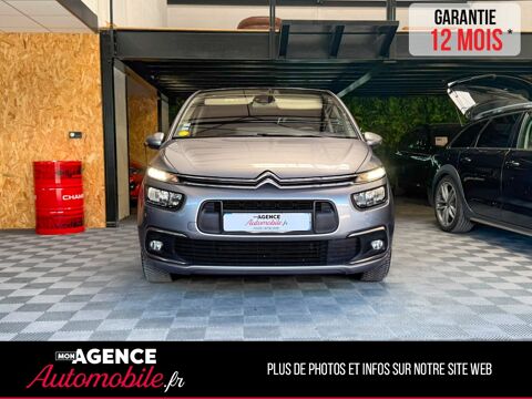 C4 Picasso 1.6 BLUE HDI 120 FEEL 2018 occasion 49500 Segr&eacute;