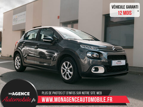 Citroën C3 1.6 HDI FEEL S&S 2017 occasion Le Lion-d'Angers 49220