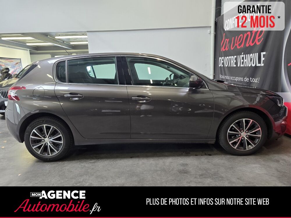 308 1.6 HDI 120 CV ALLURE 2015 occasion 33320 Eysines
