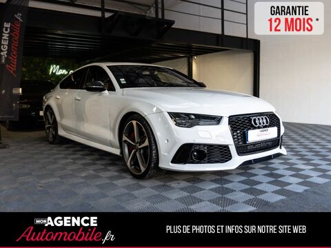 Audi RS7 4.0 TFSi V8 Quattro 560 2015 occasion Le Lion-d'Angers 49220