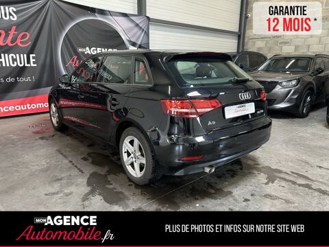 A3 1.6 TDI 116 CV DESIGN 2019 occasion 33320 Eysines