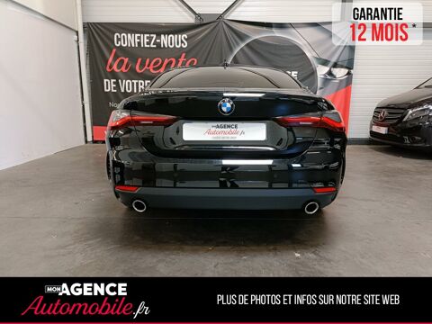S&eacute;rie 4 COUPE 420D 2.0 MILD HYBRID 190 CV PACK M 2020 occasion 33320 Eysines