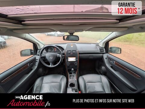 Classe A 180 CDI ELEGANCE BVA 2008 occasion 37170 Chambray-lès-Tours