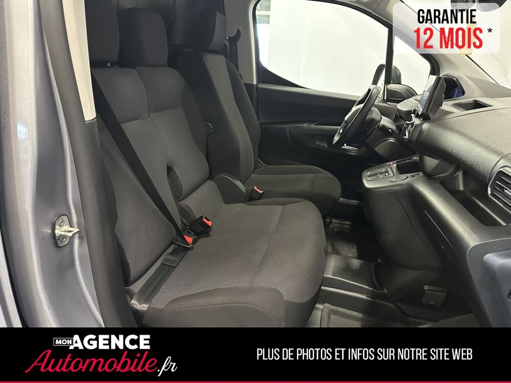 Partner 1.5 BLUEHDI 130 CV - TVA RECUPERABLE 2024 occasion 33320 Eysines