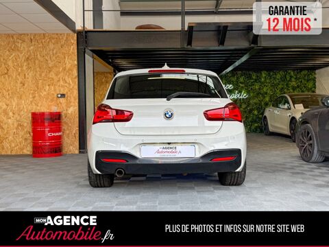 S&eacute;rie 1 F20 LCI 118D 2.0 150 M SPORT 2017 occasion 49500 Segr&eacute;
