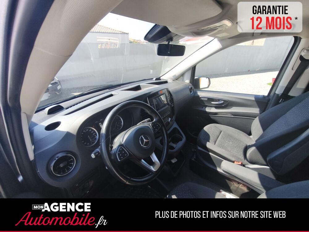 Vito 119 CDI 190 MIXTO LONG TVA Recuperable / Garantie 12 Mois 2021 occasion 85340 Les Sables-d'Olonne