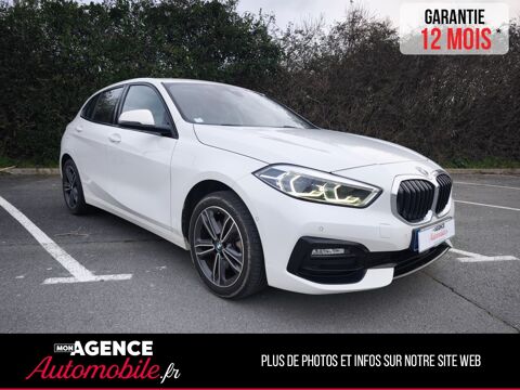 BMW S&eacute;rie 1 116I M SPORT DKG7 / Garantie 12 Mois 2021 occasion Les Sables-d'Olonne 85340