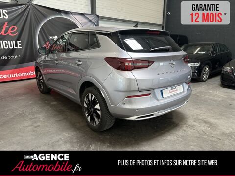 Grandland x 1.5 130 CV BUSINESS 2022 occasion 33320 Eysines