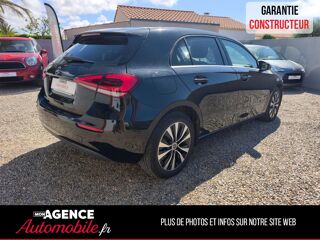 Classe A A250 E BUSINESS LINE 8G-DCT / Garantie 12 Mois 2022 occasion 85340 Les Sables-d'Olonne