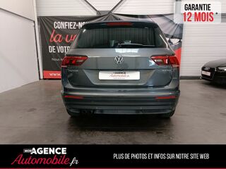 Tiguan DSG7 2.0 TDI 150 CV CONFORTLINE - DISTRIBUTION OK 2017 occasion 33320 Eysines