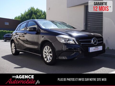 Mercedes Classe A 1.5 90 INSPIRATION 2015 occasion Le Lion-d'Angers 49220